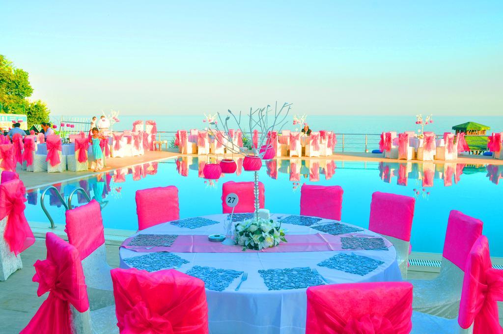 Sayeban Resort & Spa Hotel Marmara Ereglisi Extérieur photo