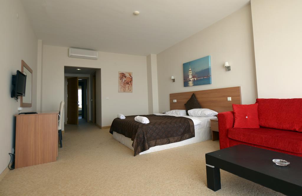 Sayeban Resort & Spa Hotel Marmara Ereglisi Chambre photo
