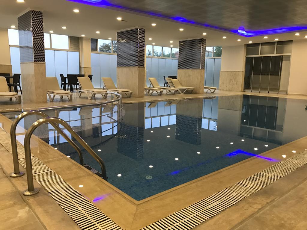 Sayeban Resort & Spa Hotel Marmara Ereglisi Extérieur photo