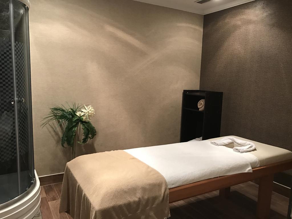 Sayeban Resort & Spa Hotel Marmara Ereglisi Extérieur photo