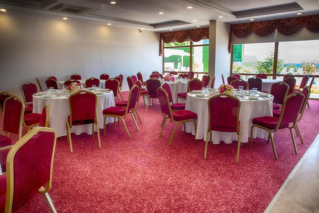 Sayeban Resort & Spa Hotel Marmara Ereglisi Extérieur photo
