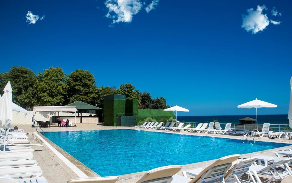 Sayeban Resort & Spa Hotel Marmara Ereglisi Extérieur photo
