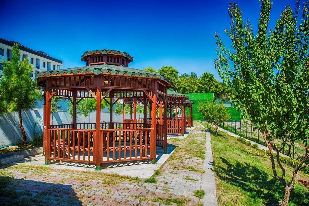 Sayeban Resort & Spa Hotel Marmara Ereglisi Extérieur photo