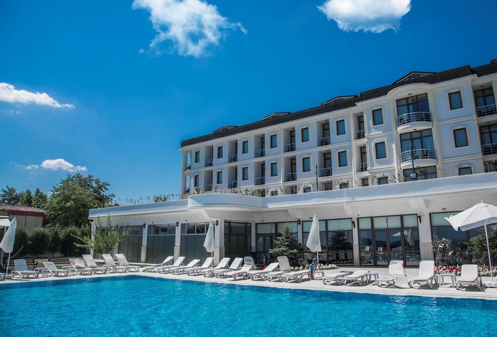 Sayeban Resort & Spa Hotel Marmara Ereglisi Extérieur photo