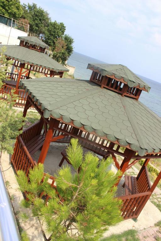 Sayeban Resort & Spa Hotel Marmara Ereglisi Extérieur photo
