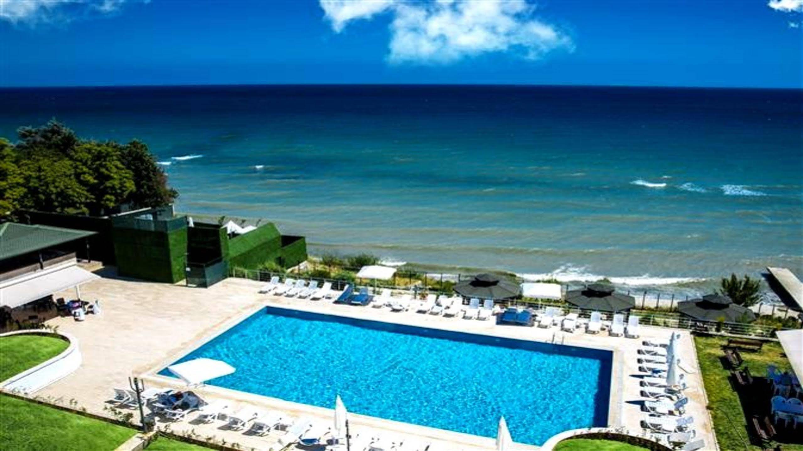 Sayeban Resort & Spa Hotel Marmara Ereglisi Extérieur photo